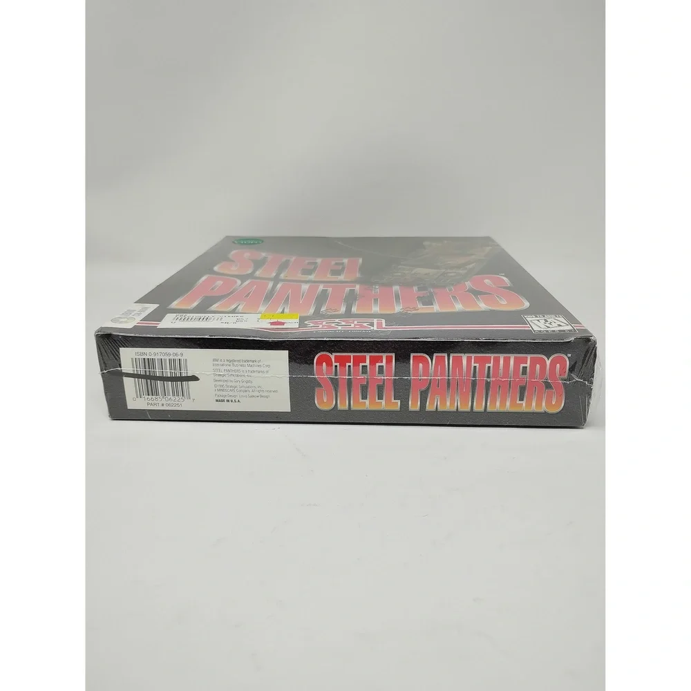 Strategic Simulations Inc. this factory